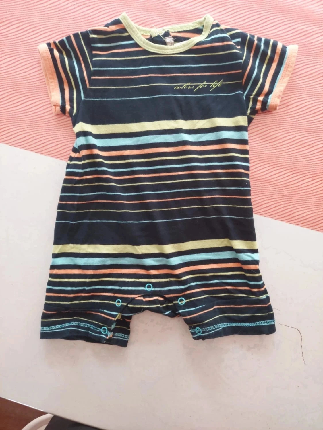 Orchestra 12-month jumpsuit – photo 3